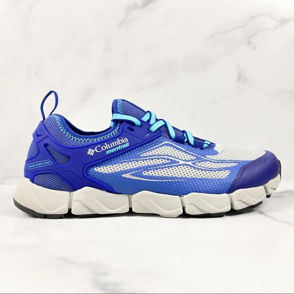 NIB Columbia Fluidflex XSR Trail Running Shoes